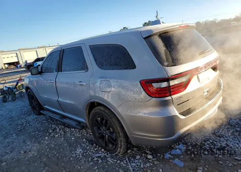2020 Dodge Durango R/T from USA, damaged, VIN 1C4SDHCT2LC186757